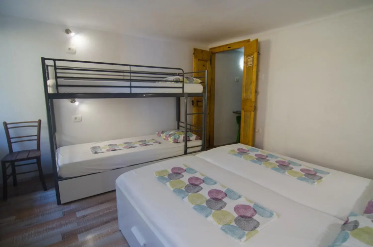 Traditional Piran house