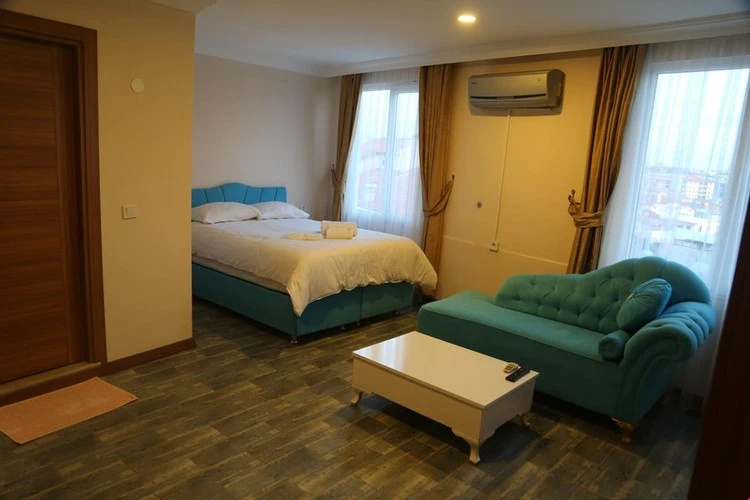 Taner Apart Otel 2