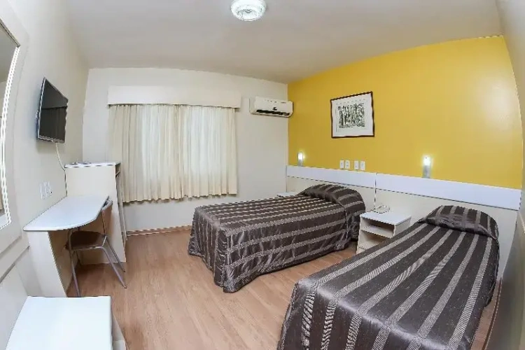 Luxury Triple room