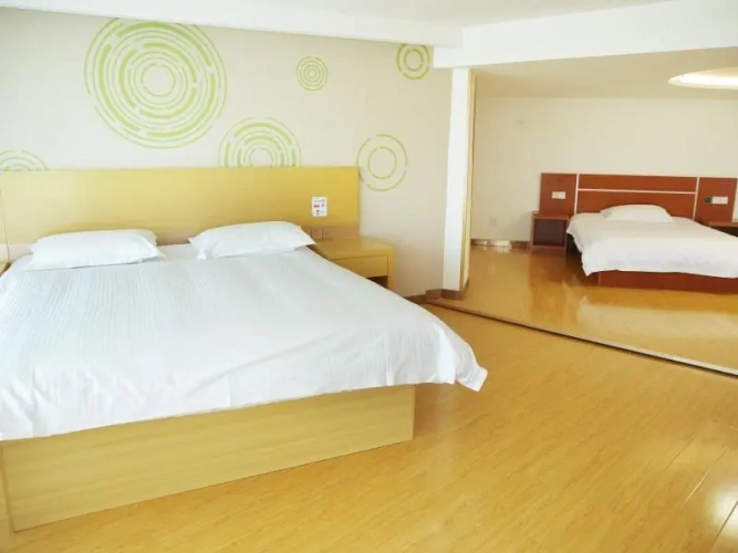 Standard Double room with view