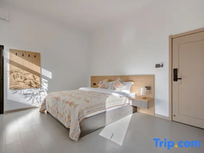Standard Double room with mountain view