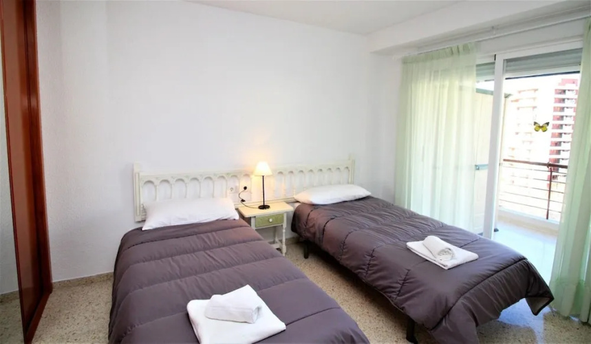 Apartamento Coblanca 3-8-3