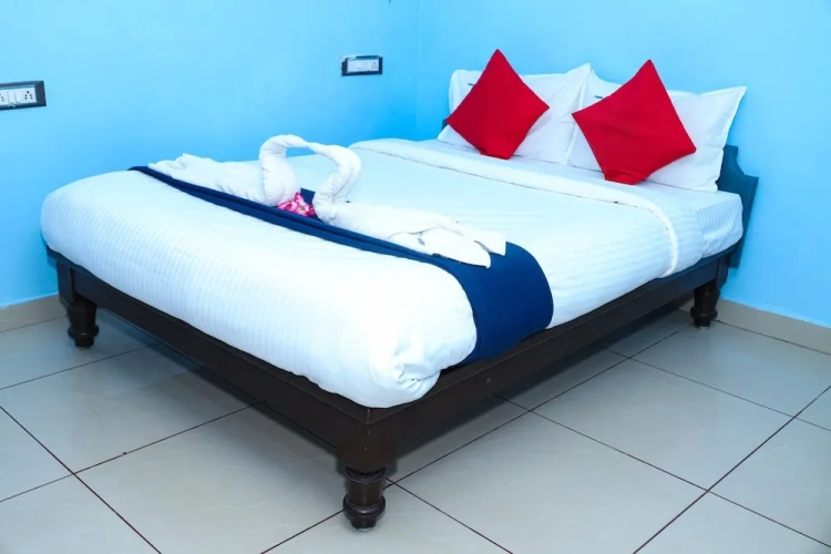 Deluxe Triple room