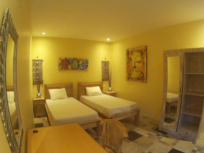 Canggu Pinpoint Rooms