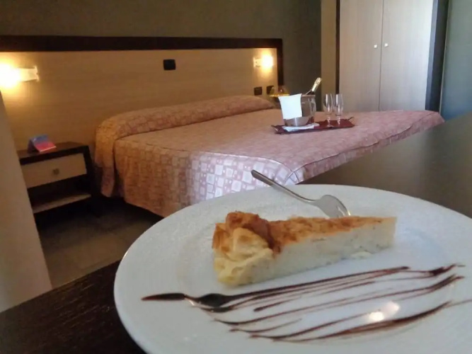 Hotel B&B Airone