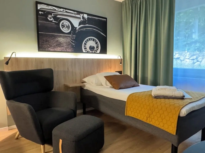 Standard Single room