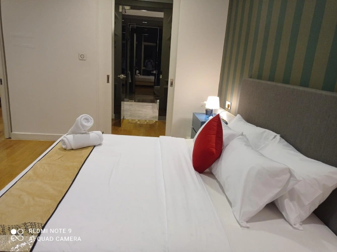 Standard Double Suite