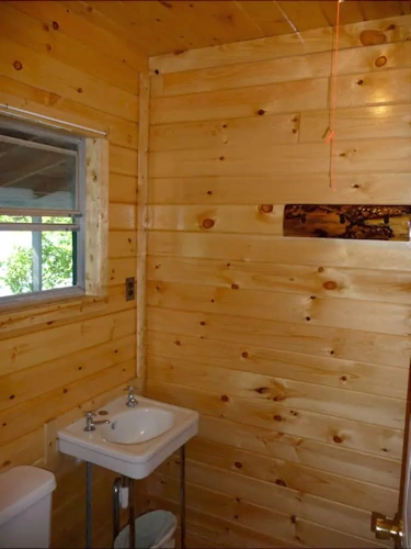 Standard Double room with partial view