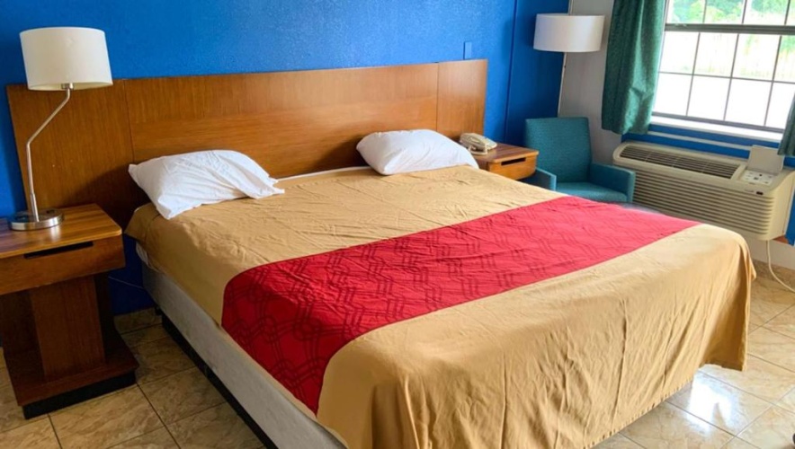 Standard room