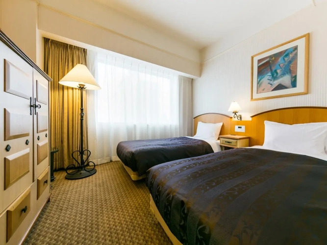Economy Twin room