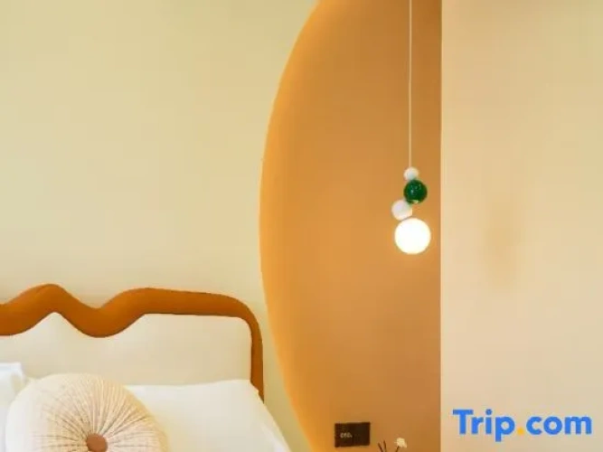 Standard Double room with balcony and with lake view