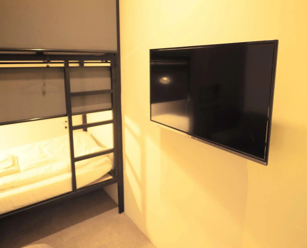 Daan Park Hotel - Hostel