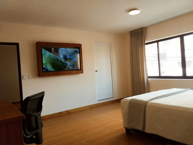 Executive Double room
