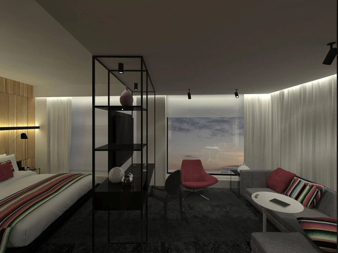 Hotel Monville photo 7