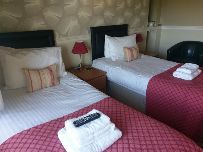 Standard Twin room