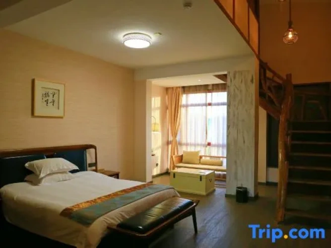 Family Suite with mountain view