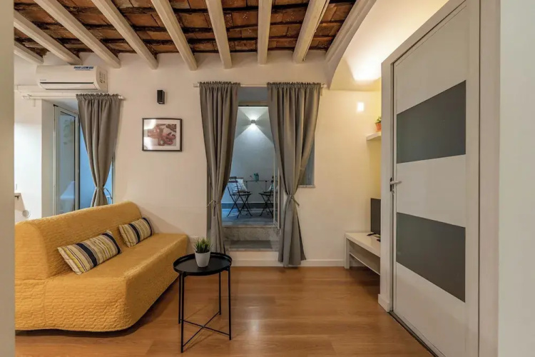 Abbanniata Ballaro Suite Rooms