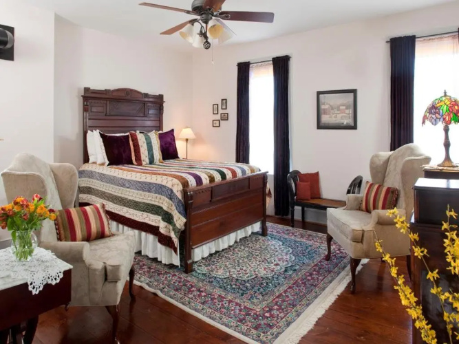 Brickhouse Inn