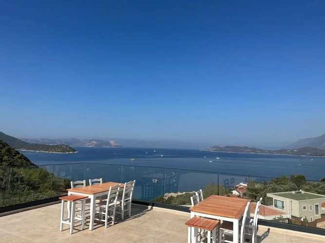 1 Bedroom Superior Apartment with garden view