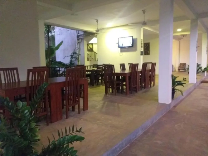 Standard Double Family room