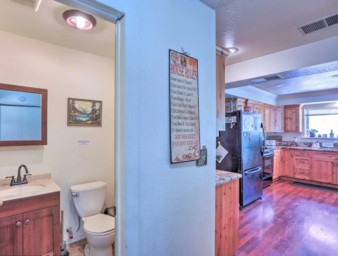 4 Bedrooms Cottage