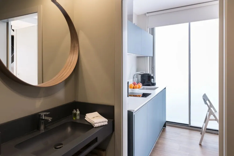 Puerta Catedral Arenal Suites