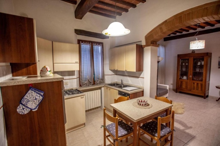 Double Apartment with balcony