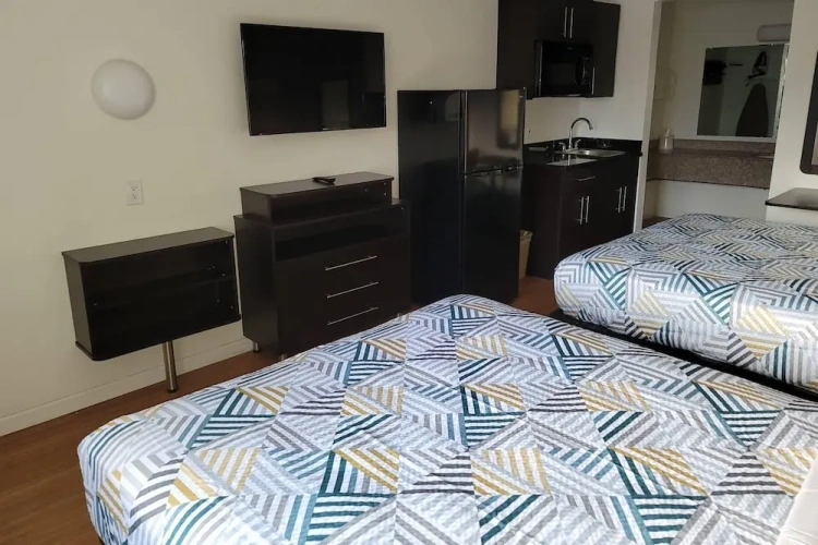 Quadruple Suite