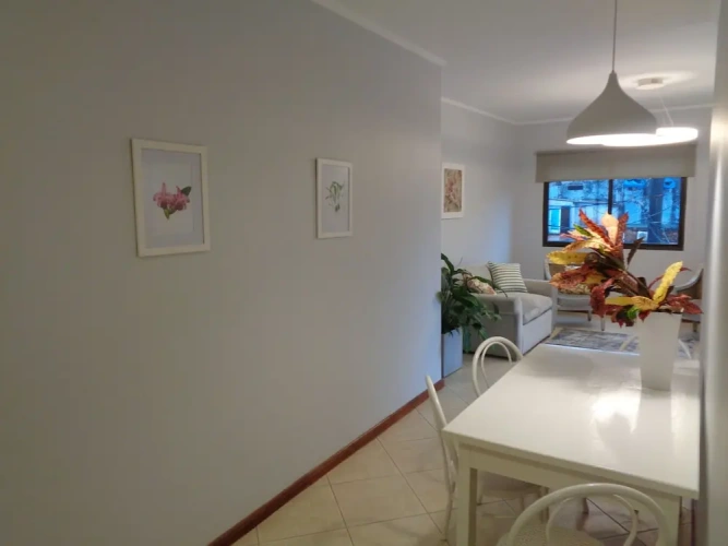 Double Apartment with balcony and with city view