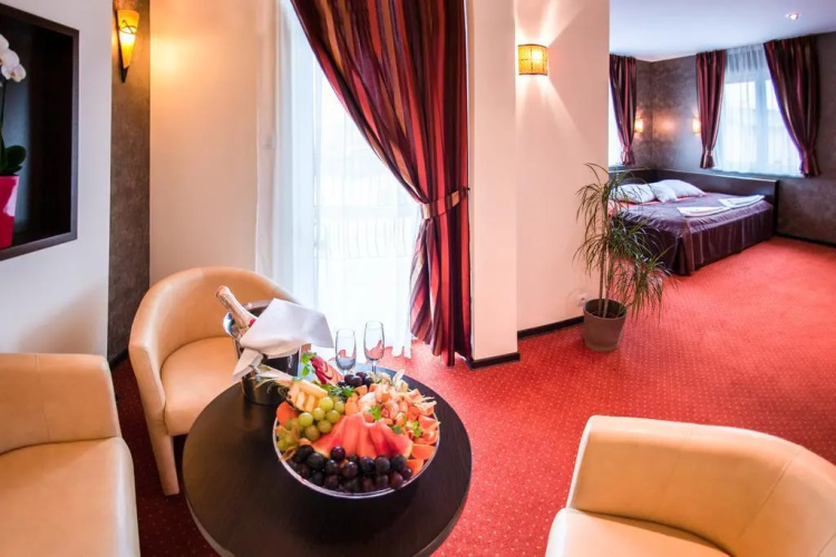 Hotel Konstancja