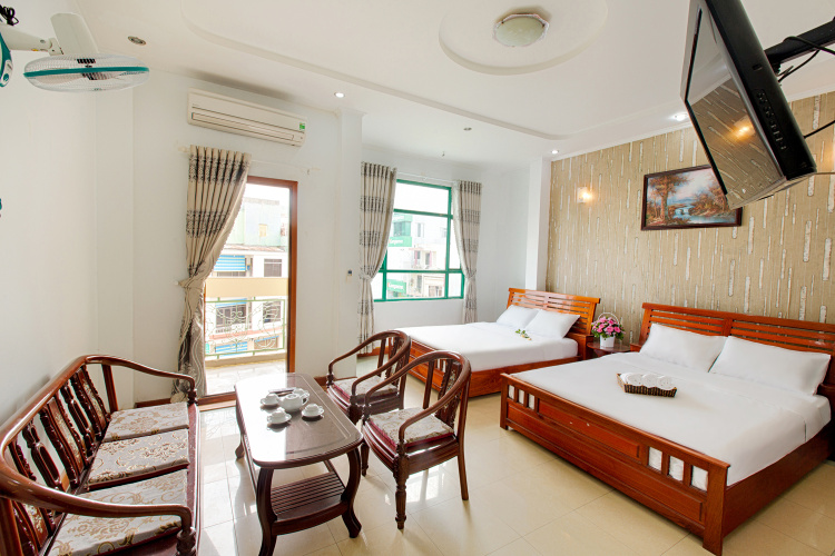 Deluxe Family room