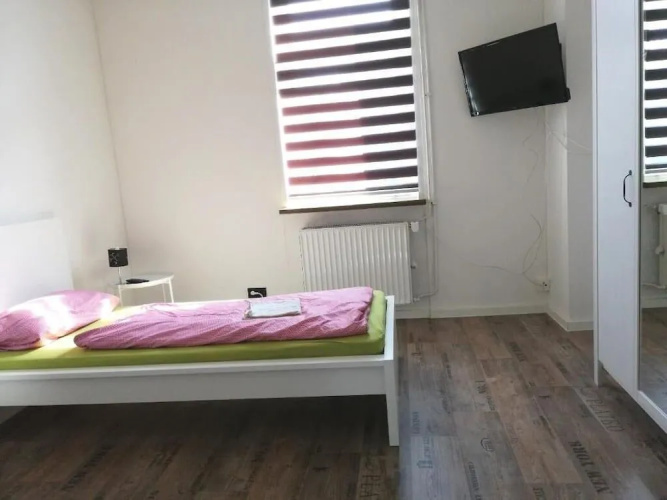 Monteurzimmer Stuhr