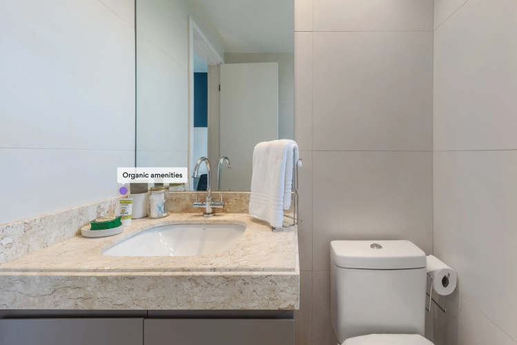 Apartamento moderno com vaga | Vila Olímpia