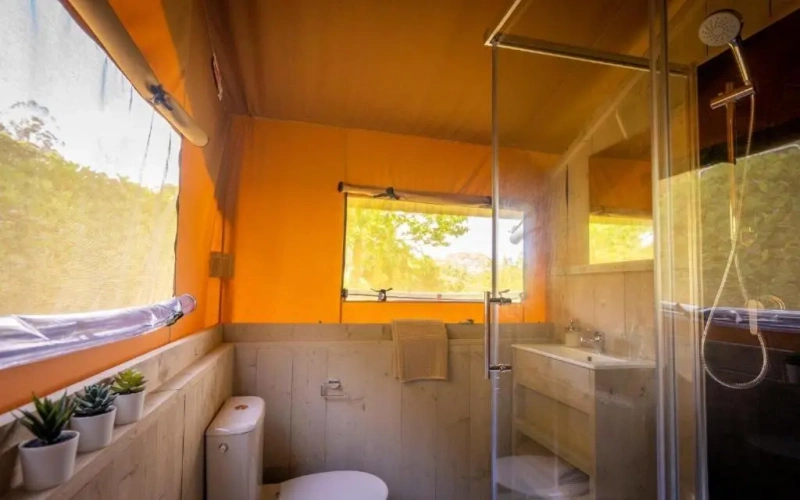 1 Bedroom Bungalow