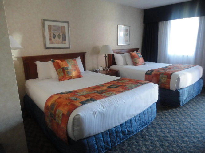 North Vancouver Hotel