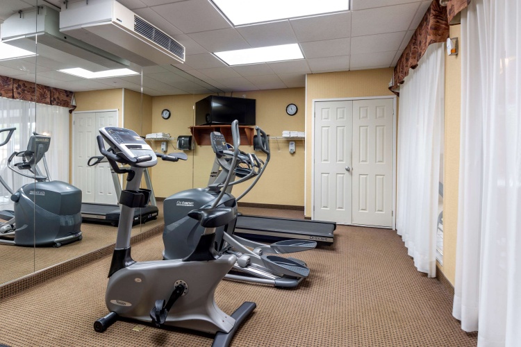 Comfort Inn Sturgeon Falls photo 21