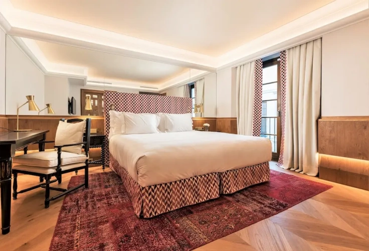 Palacio Double room