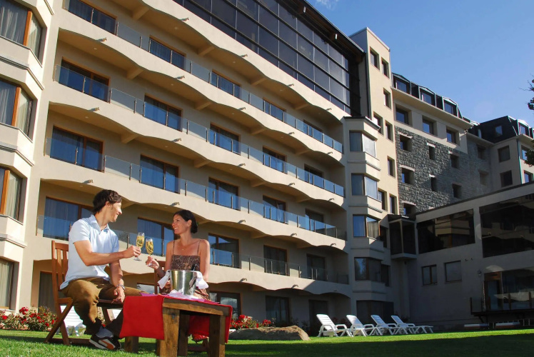 Alma del Lago Suite and Spa photo 24