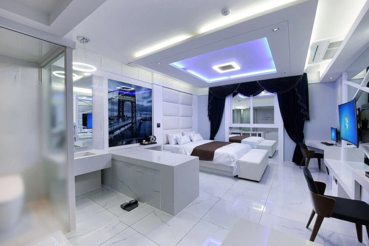 Sacheon IC Best Self Check-in Motel