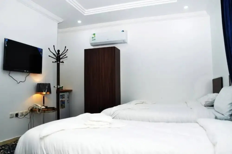Luluat Al Badaie Hotel