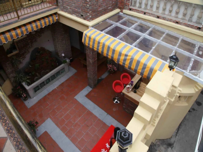 Gulangyu Mild Warm Inn