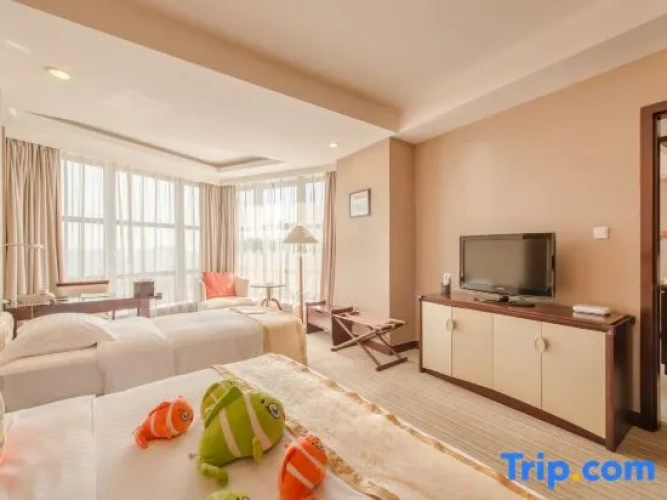 Double Family Suite