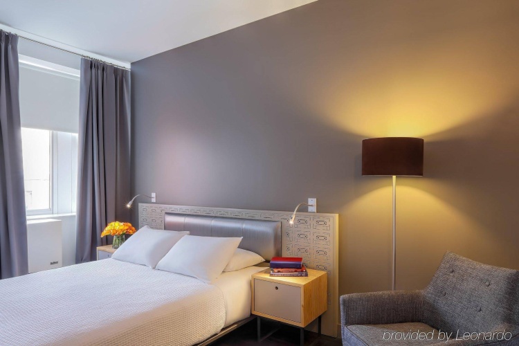 Nu Hotel photo 12