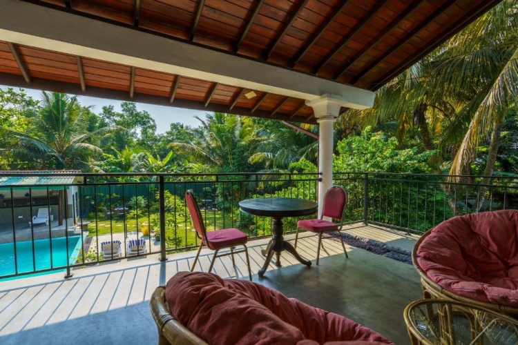 Deluxe Family room