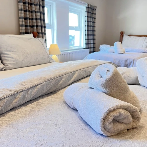 Comfort Triple room