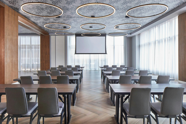 Ac Hotel By Marriott Greenville photo 19