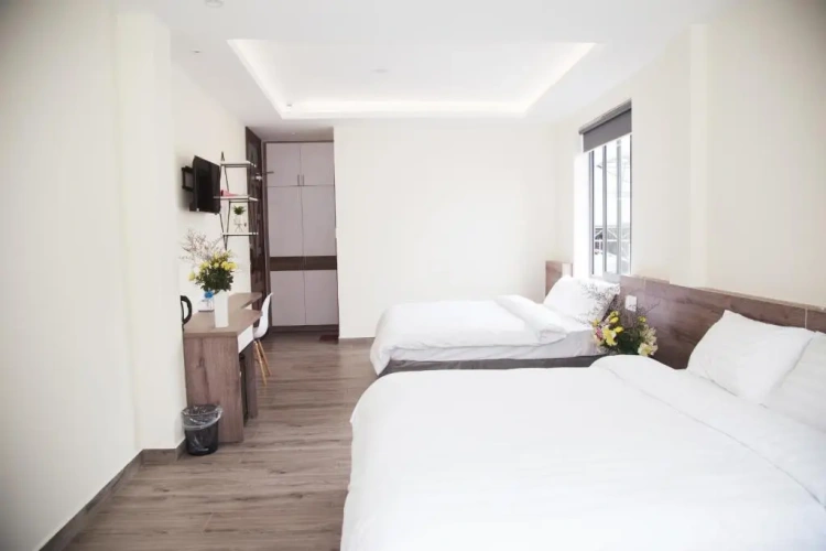 Deluxe Family room