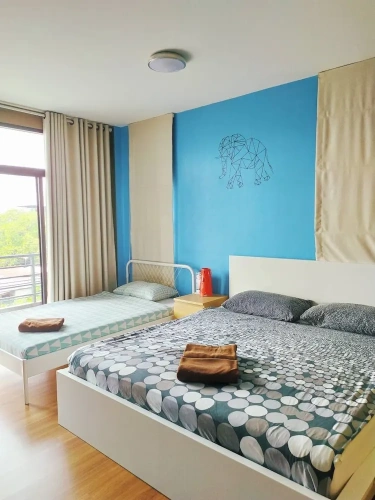 Superior Triple room