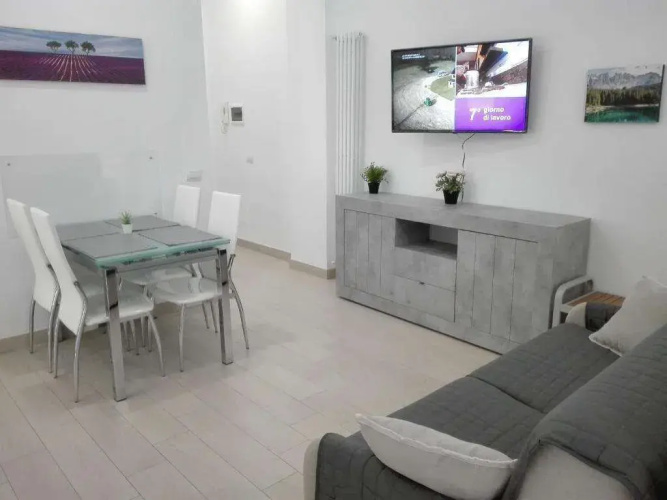 Rogoredo Milan Apartments
