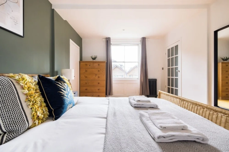 Double Apartment